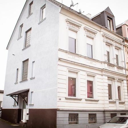 Bis 5 Personen, Parkplatz, Arbeitsplatz Διαμέρισμα Σόλινγκεν Εξωτερικό φωτογραφία